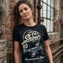Hooligan Air Show Airplane T-Shirt