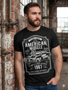 Hooligan American Muscle T-Shirt
