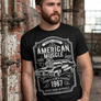 Hooligan American Muscle T-Shirt