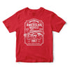 Hooligan American Muscle T-Shirt