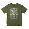 Hooligan American Muscle T-Shirt