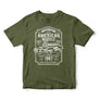 Hooligan American Muscle T-Shirt