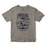 Hooligan Authentic Lumberjack T-Shirt