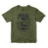 Hooligan Authentic Lumberjack T-Shirt