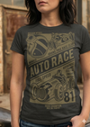 Hooligan Auto Race T-Shirt