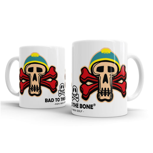 BAD TO THE BONE - HA x P.I.G. Collab Cartman - Stupid Damn Mug