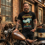 Hooligan International Champion Car Race T-Shirt