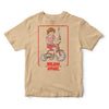 HA - TriPsycle Path Girl -  T-shirts.