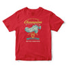 Hooligan International Champion Car Race T-Shirt