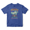 Hooligan International Champion Car Race T-Shirt