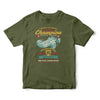 Hooligan International Champion Car Race T-Shirt