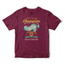 Hooligan International Champion Car Race T-Shirt