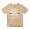 Hooligan Live To Ride 1980 T-Shirt