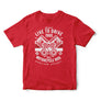 Hooligan Live To Ride 1980 T-Shirt
