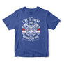Hooligan Live To Ride 1980 T-Shirt