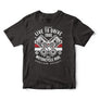Hooligan Live To Ride 1980 T-Shirt