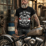 Hooligan Live To Ride 1980 T-Shirt