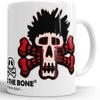 BAD TO THE BONE - HA x P.I.G. Collab The Mennis - Mug