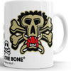 BAD TO THE BONE - HA x P.I.G. Collab Preditor Mug