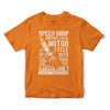 Hooligan Spark Plug T-Shirt