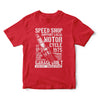 Hooligan Spark Plug T-Shirt