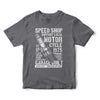 Hooligan Spark Plug T-Shirt
