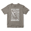 Hooligan Spark Plug T-Shirt