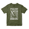 Hooligan Spark Plug T-Shirt