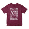 Hooligan Spark Plug T-Shirt
