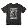 Hooligan Spark Plug T-Shirt