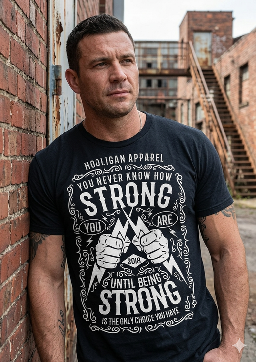 Hooligan Strong T-Shirt