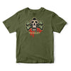 BAD TO THE BONE - HA x P.I.G. Collab - Taxi T-Shirt
