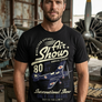 Hooligan Air Show Airplane T-Shirt