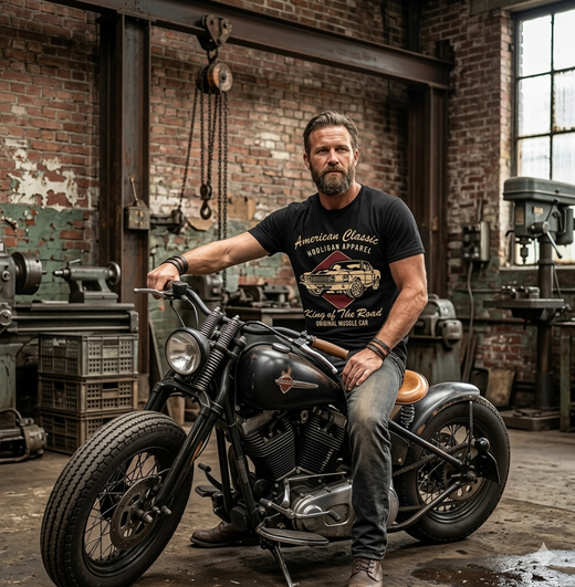Hooligan American Classic T-Shirt