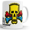 BAD TO THE BONE - HA x P.I.G. Collab Bart - Mug