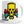 BAD TO THE BONE - HA x P.I.G. Collab Bart - Mug