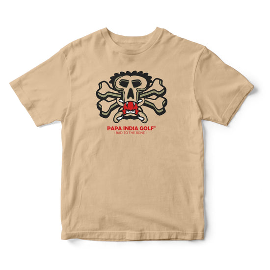 BAD TO THE BONE - HA x P.I.G. Collab Predator T-Shirt