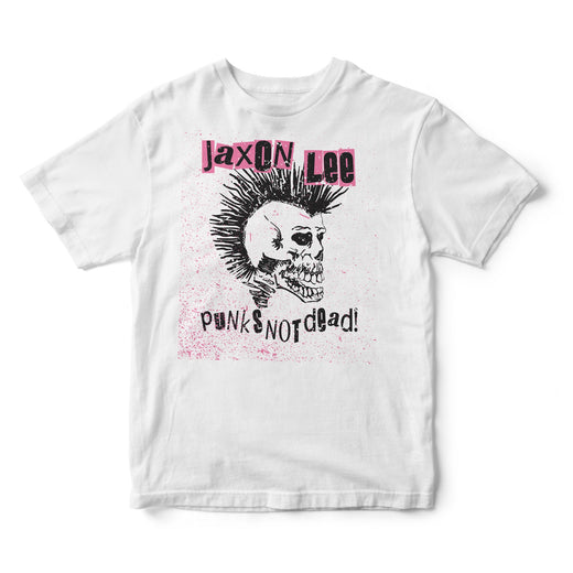 HA x JXN Colab - Punk is not dead -  T-shirts