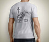 Royal Electrical And Mechanical Engineers Op Toral 2019 REME Plain Inspired T Shirt (042)(I)