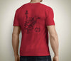 Royal Electrical And Mechanical Engineers Op Toral 2019 REME Plain Inspired T Shirt (042)(I)