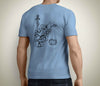 Royal Electrical And Mechanical Engineers Op Toral 2019 REME Plain Inspired T Shirt (042)(I)