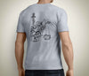 Royal Electrical And Mechanical Engineers Op Toral 2019 REME Plain Inspired T Shirt (042)(I)