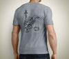 Royal Electrical And Mechanical Engineers Op Toral 2019 REME Plain Inspired T Shirt (042)(I)