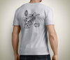 The Royal Logistics Corps  Op Toral 2019 HQ Coy 13 REG NKC Inspired T-Shirt (008)