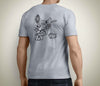 The Royal Logistics Corps  Op Toral 2019 HQ Coy 13 REG NKC Inspired T-Shirt (008)