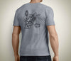 The Royal Logistics Corps  Op Toral 2019 HQ Coy 13 REG NKC Inspired T-Shirt (008)