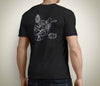 The Royal Logistics Corps  Op Toral 2019 HQ Coy 13 REG NKC Inspired T-Shirt (008)