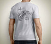 The Parachute Regiment Op Toral 2019 A Coy  A COY NKC Inspired T-Shirt (007)(O)