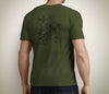 The Parachute Regiment Op Toral 2019 A Coy  A COY NKC Inspired T-Shirt (007)(O)