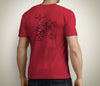 The Parachute Regiment Op Toral 2019 A Coy  A COY NKC Inspired T-Shirt (007)(O)